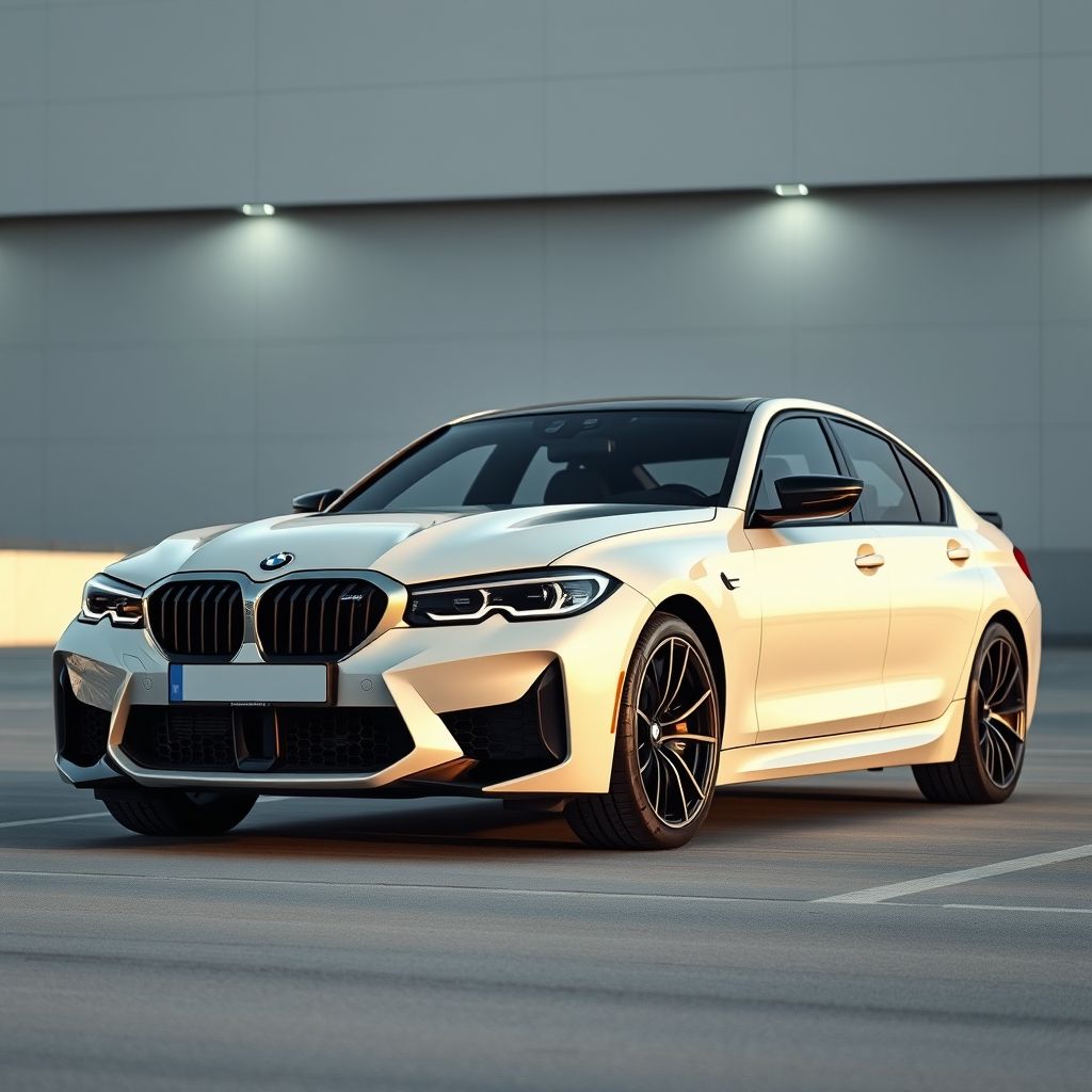 เปรียบเทียบราคา BMW M3 ปี 2025 และ 2026